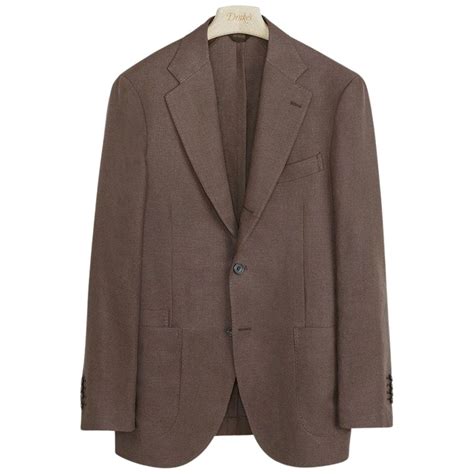 The Best Men's Unstructured Blazer Brands: 2023 Edition