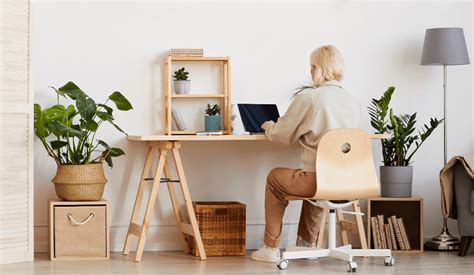 Importance Of An Ergonomic Workspace While Working From Home