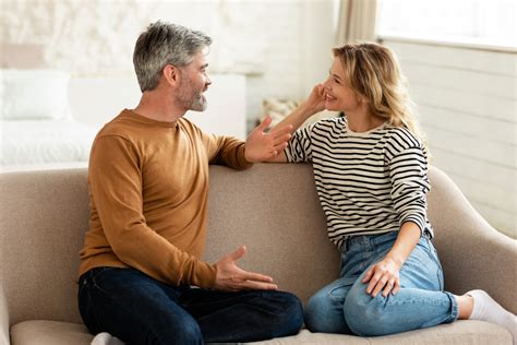 Relationship tips for couples over 40
