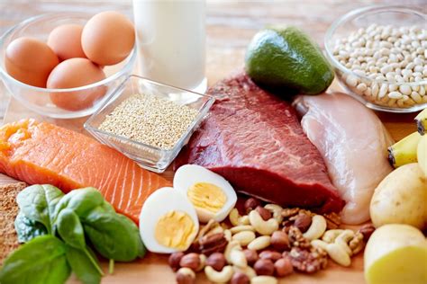 High-Protein Foods: Suggestions, Snacks &amp; Recipes — Nuts.com