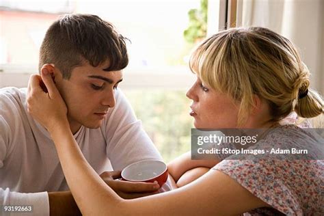 2,507 Sad Couple Comforting Each Other Stock Photos, High-Res Pictures ...