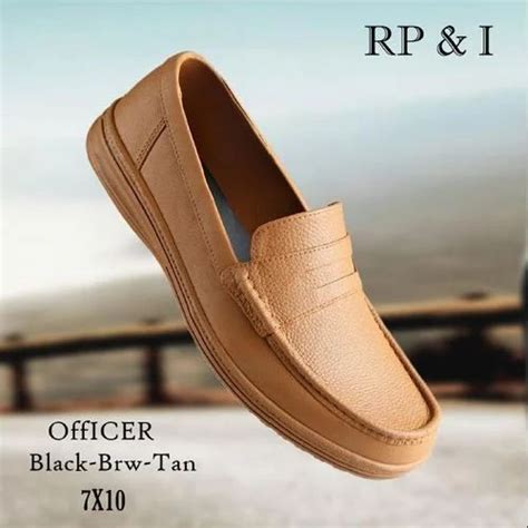 Casual Brown Men Formal Office Shoes, Size: 7x10 at Rs 250/pair in Mumbai