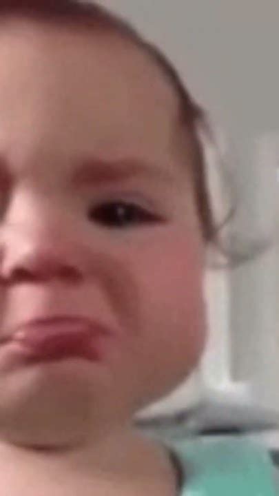 Cute girl crying meme template | no copyright - YouTube