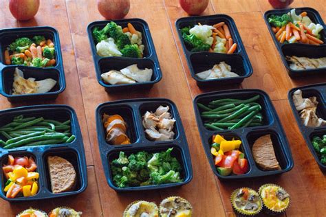 Meal-Prepping 101: A Simple 1-Week Plan | The Authentic Gay
