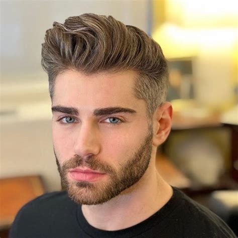 Best Haircut For Male Long Face - POPULAR MEN'S HAIRCUTS