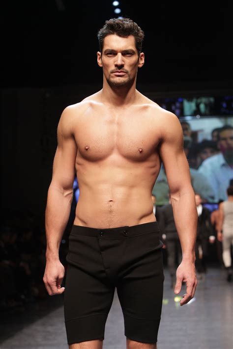 Ideal Men Body Shape