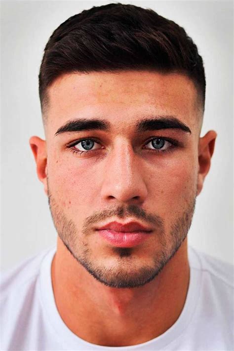 Trendy Mens Haircuts, Mens Hairstyles Thick Hair, Face Shape Hairstyles ...