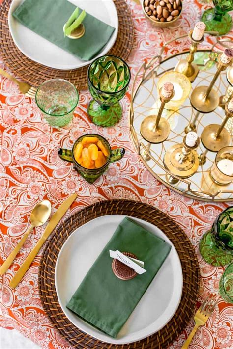 Easy Dinner Ideas For Casual Entertaining - Celebrations at Home