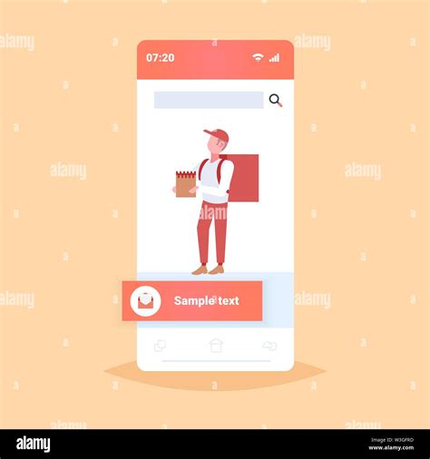 Man backpack flat cap Stock Vector Images - Alamy