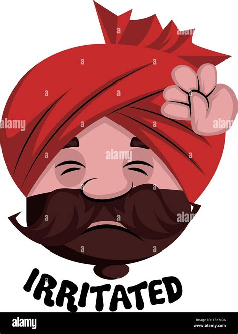 Man feeling pain stress Stock Vector Images - Alamy