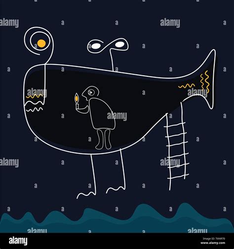 Man holding wallpaper Stock Vector Images - Alamy