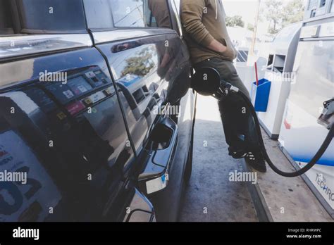 Man fuel pipe in hi-res stock photography and images - Alamy
