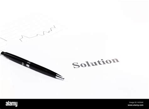 Financial accounting chart analysis business Cut Out Stock Images ...