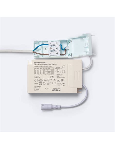 Driver OSRAM LED 44W Sans Scintillement puissant pour bureaux
