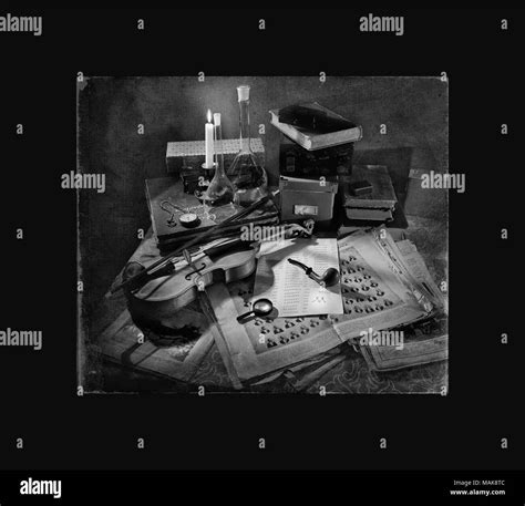 Stylish books Black and White Stock Photos & Images - Alamy