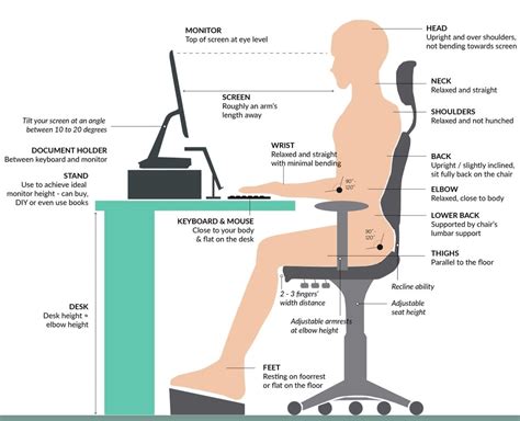 What ergonomic desk chair prevents back pain from long WFH hours?