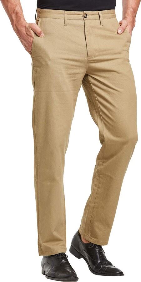 Smart Casual Trousers For Men