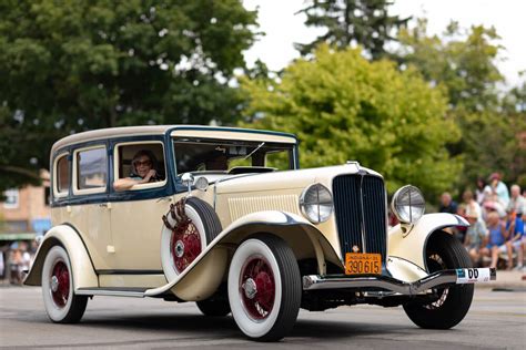 When Does a Car Become a Classic? Understanding the Criteria and What It