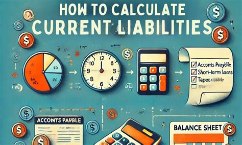 How to Calculate Current Liabilities? Formula &amp; Example