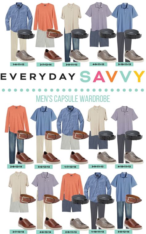 How to build a sharp, versatile men’s capsule wardrobe for work and weekend?