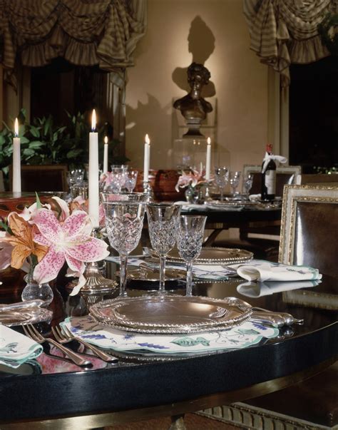 Clever’s Guide to Table Setting Trends Through the Decades ...