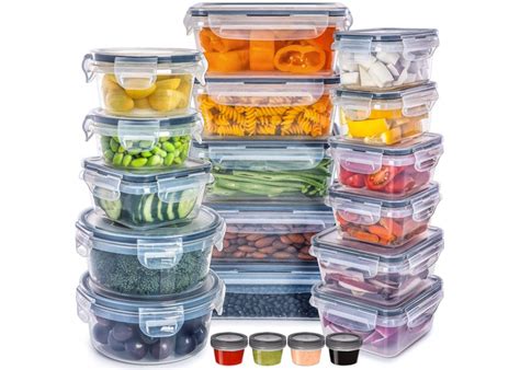 20 best meal prep containers to plan for fresh food