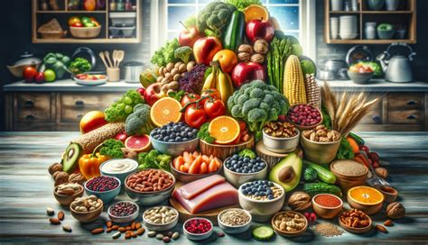 The Importance of Balanced Diet for Men - J R Health And Fitness