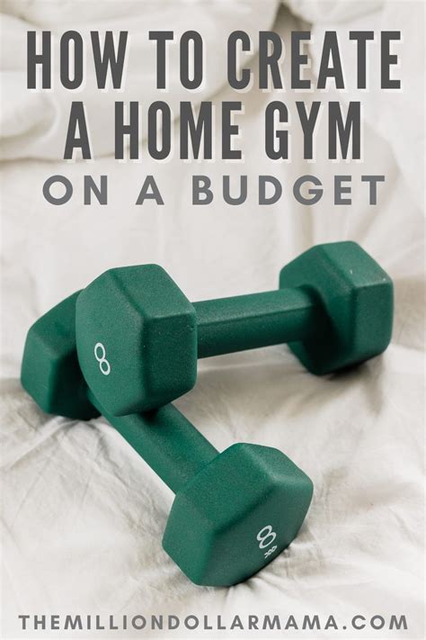 7 home workout equipment essentials that turn any room into a gym – Artofit