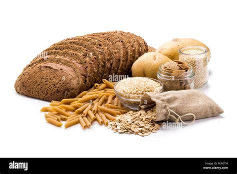 Complex carbohydrates hi-res stock photography and images - Alamy