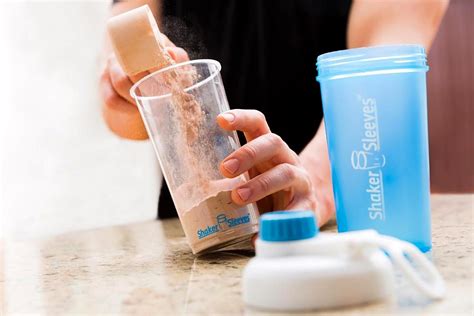 Introducing Shaker Sleeves and its unique shaker liner system - Stack3d