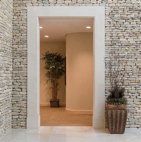 Discover the Beauty of a Natural Stone Doorway - SSAH