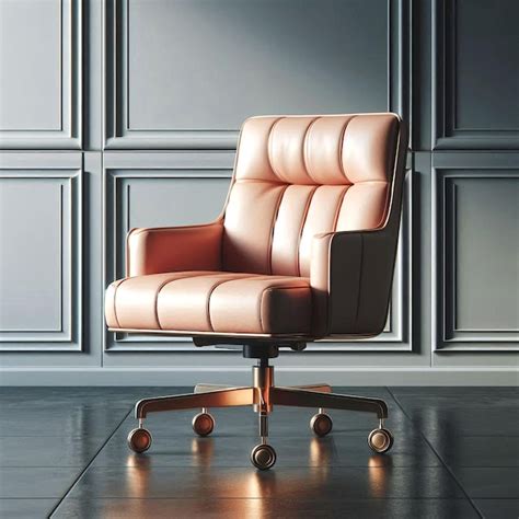 Ergonomic chair design for modern workspace and office settings ...