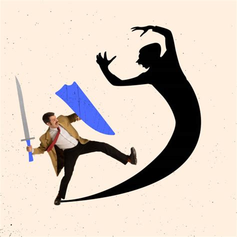 900+ Internal Struggle Stock Photos, Pictures &amp; Royalty-Free Images - iStock