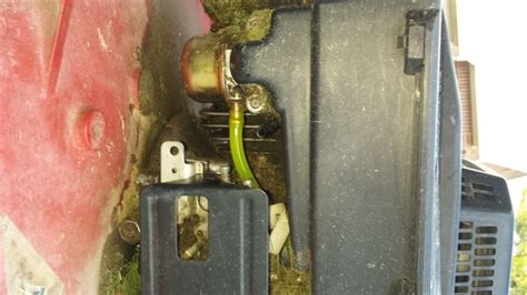 Lawn Mower Fuel Line Repair | Tyrone Phillips: Web Project Manager/Developer - DIY Blog