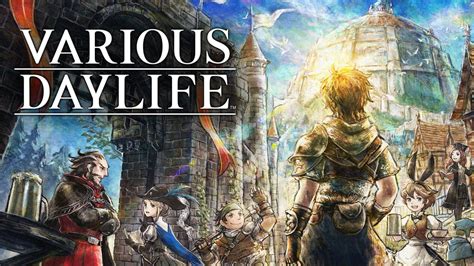 VARIOUS DAYLIFE for Nintendo Switch - Nintendo Official Site