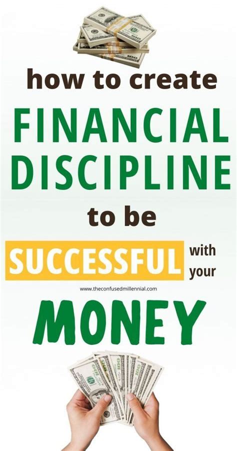 What Is Financial Discipline? + 5 Ways To Be Disciplined With Your Money