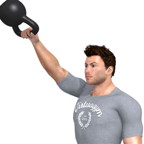 Kettlebell Swing Video Exercise Guide