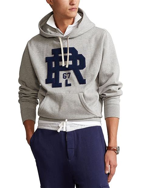 Polo Ralph Lauren Long Sleeve Sweatshirt | David Jones