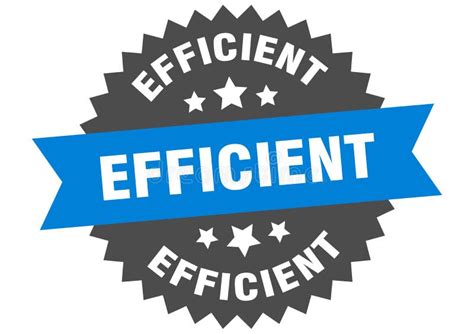 Efficient