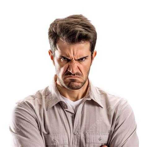 Angry Guy