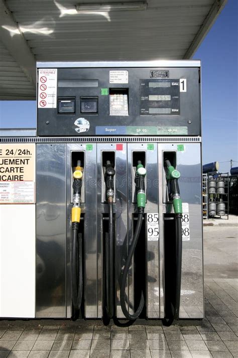 Gas pump nozzle stock photo. Image of production, pollution - 2087970