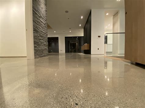 Polished Concrete Floor Kit at Winston Blanton blog