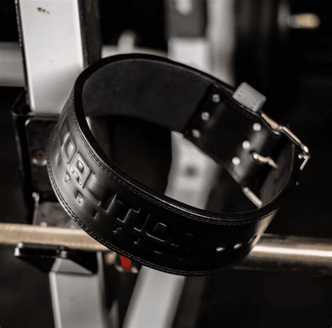 Coalition Nutrition Performance Power Lifting Belt