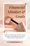 To crush financial goals & fitness slumps, what mindset is key?