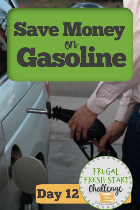 Top 10 Ways to Save Money on Gasoline - Six Figures Under