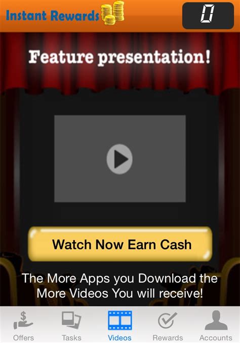 My Experience With Instant Rewards