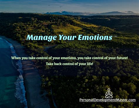 6 Techniques That Help You Manage Your Emotions