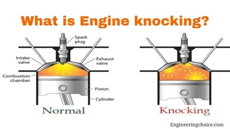 What is Engine Knocking and How Can I Fix It?