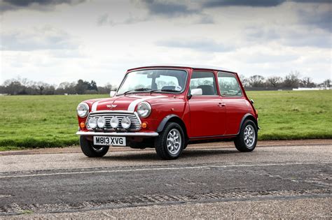 Classic Minis — Phil Mires Classic Cars