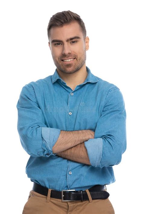 835 Man Crossing His Arms Stock Photos - Free &amp; Royalty-Free Stock ...